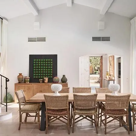 Villa Stunning With Superb Panoramic View - What'app - 0034-602-661-430 - For Reservations! Saint-Tropez